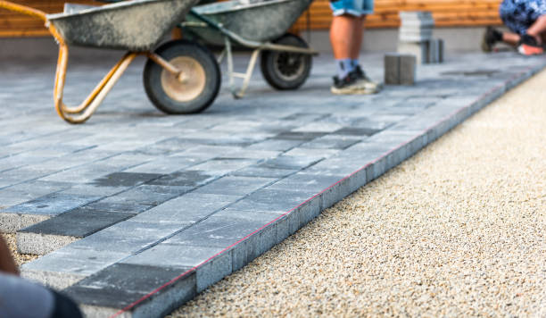 Best Interlocking Driveway Pavers  in Fridley, MN