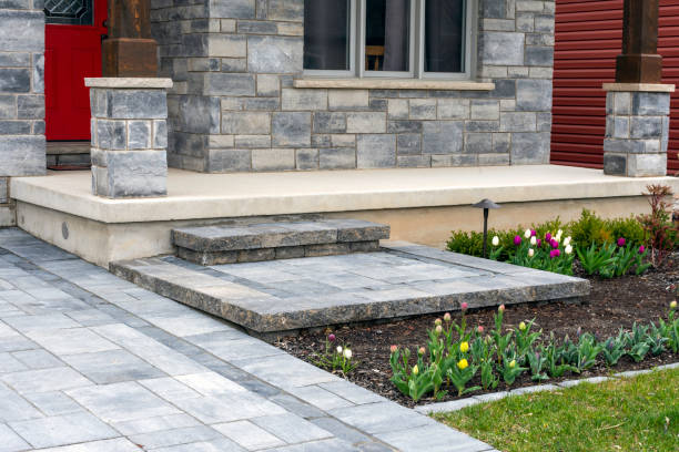 Best Decorative Driveway Pavers  in Fridley, MN