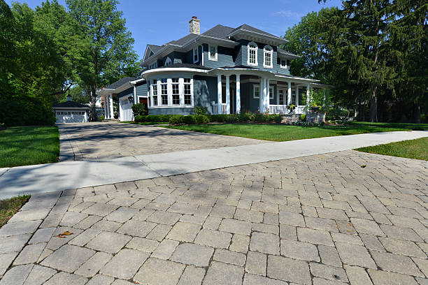 Best Affordable Driveway Pavers  in Fridley, MN